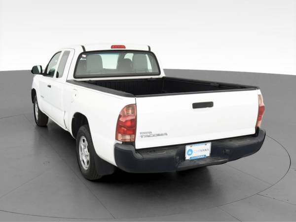 2013 Toyota Tacoma Access Cab Pickup 4D 6 ft pickup White - FINANCE... for sale in Arlington, TX – photo 8