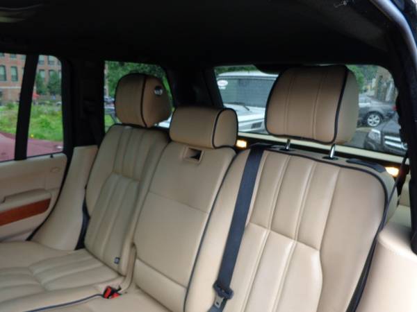 2012 Land Rover Range Rover HSE for sale in Fitchburg, MA – photo 7