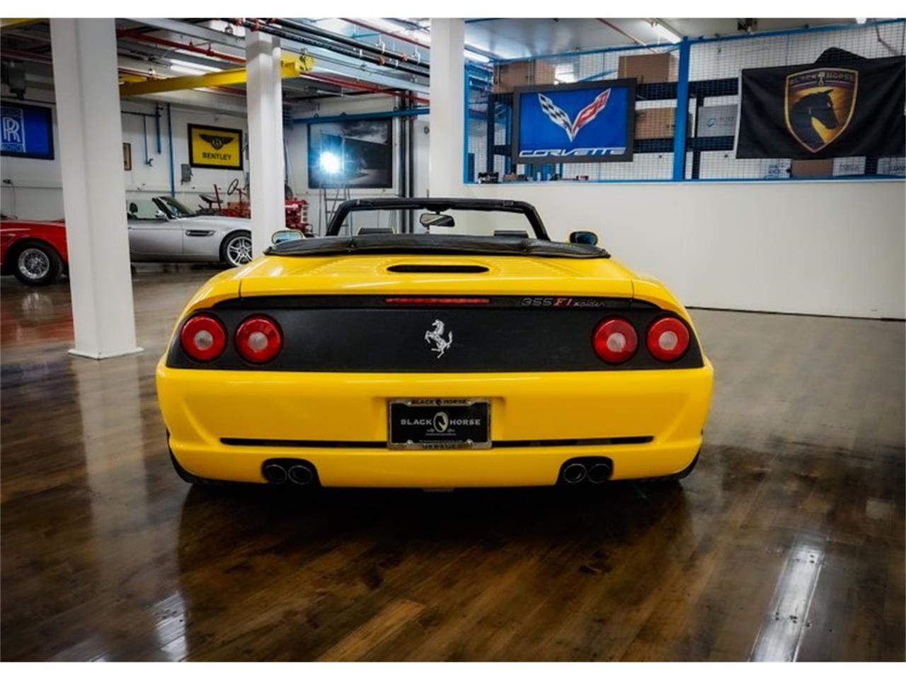 1999 Ferrari 355 for sale in Bridgeport, CT – photo 11