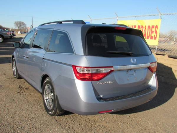 2013 Honda Odyssey 5dr EX-L - - by dealer - vehicle for sale in VADNAIS HEIGHTS, MN – photo 8