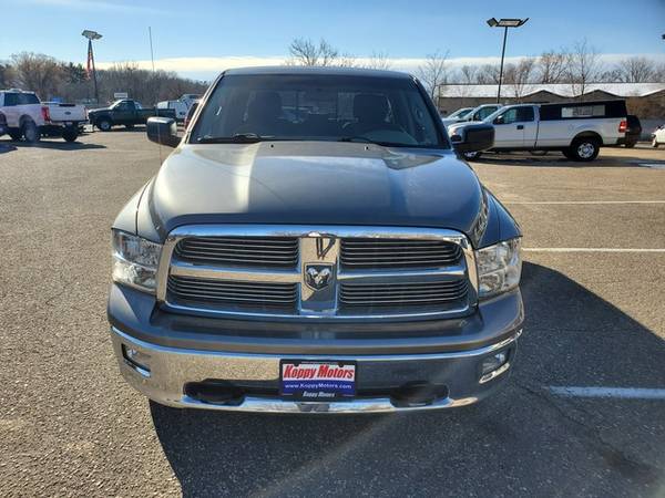 2011 Ram 1500 Hemi Quad Cab - cars & trucks - by dealer - vehicle... for sale in Forest Lake, MN – photo 8