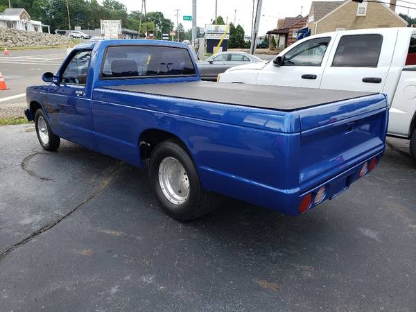 1985 Chevrolet S10 Race Truck - - by dealer - vehicle for sale in Canton, OH – photo 4