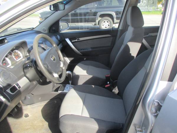 2009 Chevy Aveo5 LT- Power Options EASY BUY HERE PAY HERE FINANCING for sale in Council Bluffs, NE – photo 10
