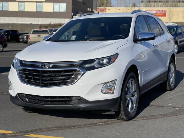 2018 Chevrolet Equinox Premier/No Accidents or Damage/cars & for sale in Pullman, WA – photo 2