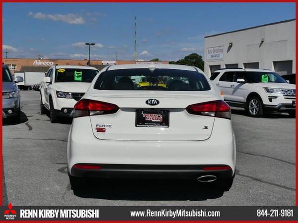 2017 Kia Forte S Auto - - cars & trucks - by dealer - vehicle... for sale in Frederick, District Of Columbia – photo 5