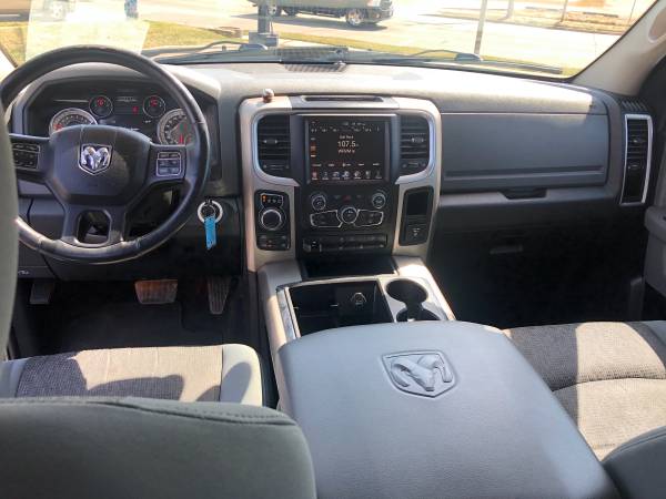 2013 Ram 1500 SLT Big Horn 4X4 Look! - - by dealer for sale in Omro, WI – photo 16