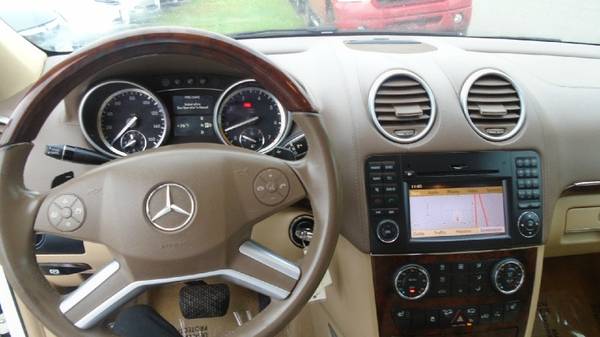 2012 mercedes gl 4wd 141,000 miles $10,500 for sale in Waterloo, IA – photo 19