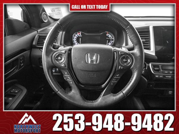 2020 Honda Ridgeline Black Edition AWD - - by dealer for sale in PUYALLUP, WA – photo 15