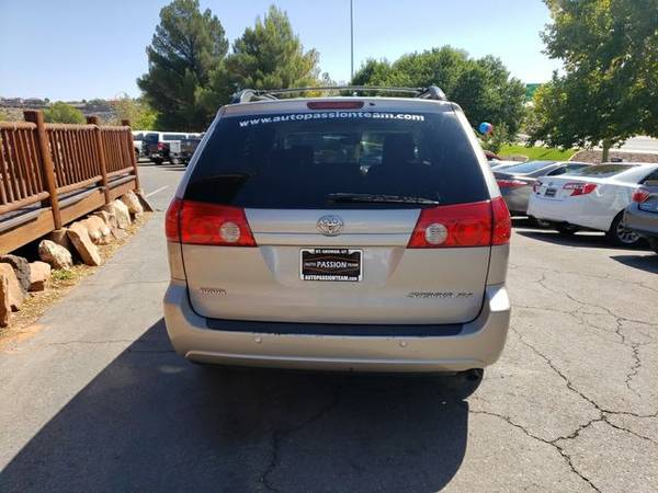 * * * 2007 Toyota Sienna XLE Limited Minivan 4D * * * - cars &... for sale in Saint George, UT – photo 6