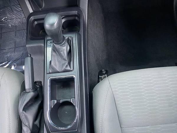 2017 Toyota Tacoma Access Cab SR Pickup 4D 6 ft pickup Black -... for sale in Fort Myers, FL – photo 21