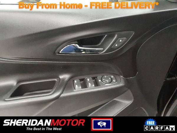 2020 Chevrolet Chevy Equinox LT Black - AL138472 WE DELIVER TO MT for sale in Sheridan, MT – photo 8