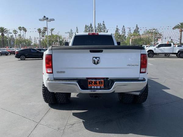 2017 Ram 3500 Tradesman - Open 9 - 6, No Contact Delivery Avail for sale in Fontana, NV – photo 7