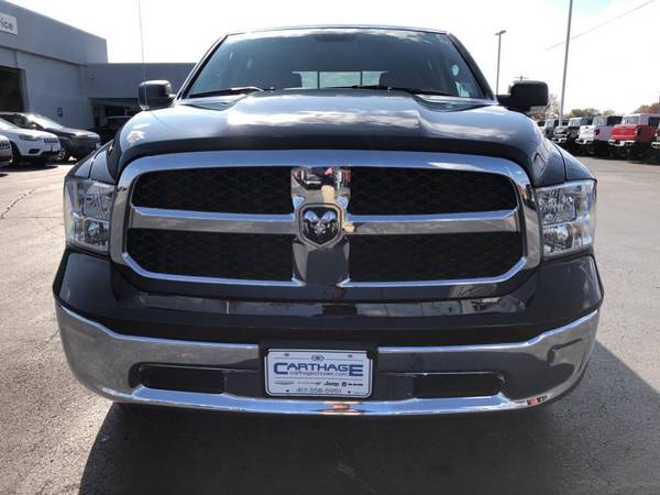 2020 Ram 1500 Classic SLT - cars & trucks - by dealer - vehicle... for sale in Carthage, MO – photo 3