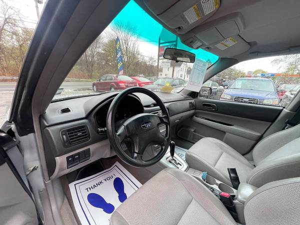 2003 Subaru Forester 2 5 XS ( 6 MONTHS WARRANTY ) for sale in North Chelmsford, MA – photo 10
