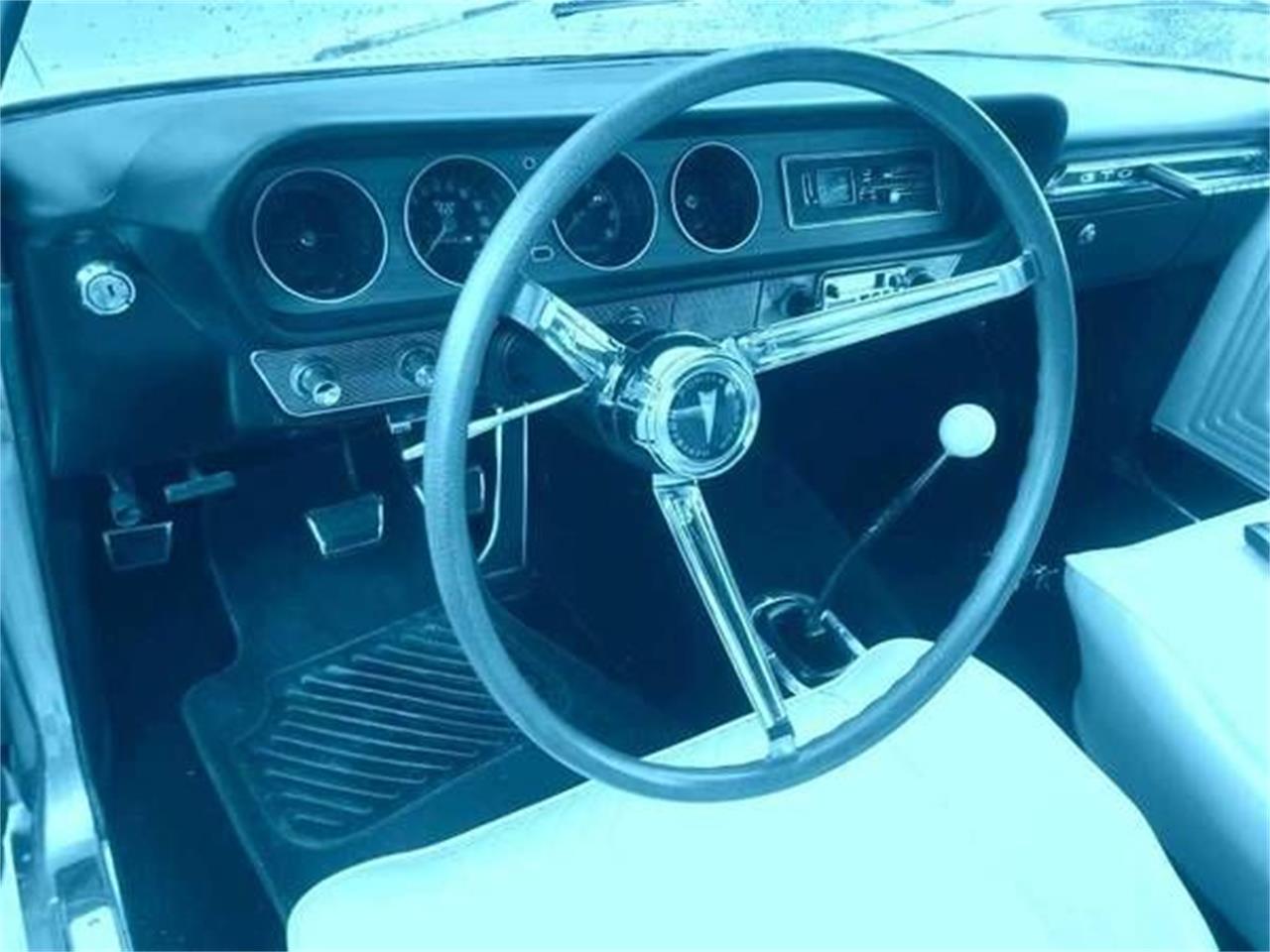 1965 Pontiac GTO for sale in Cadillac, MI – photo 4