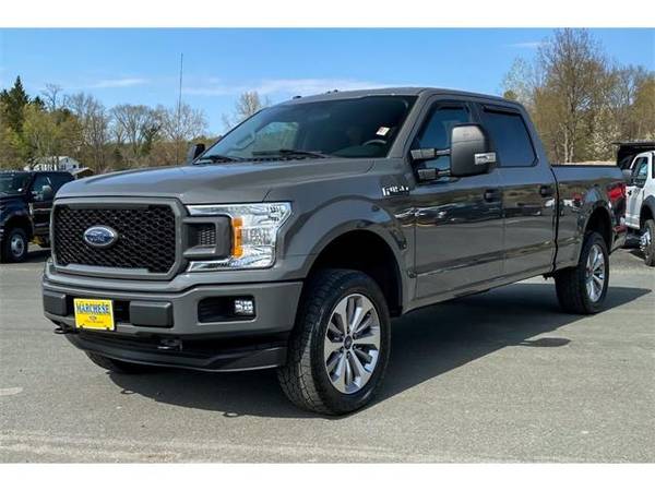 2018 Ford F-150 XL 4x4 4dr Supercrew 6 5 ft SB - truck - cars & for sale in New Lebanon, MA – photo 7