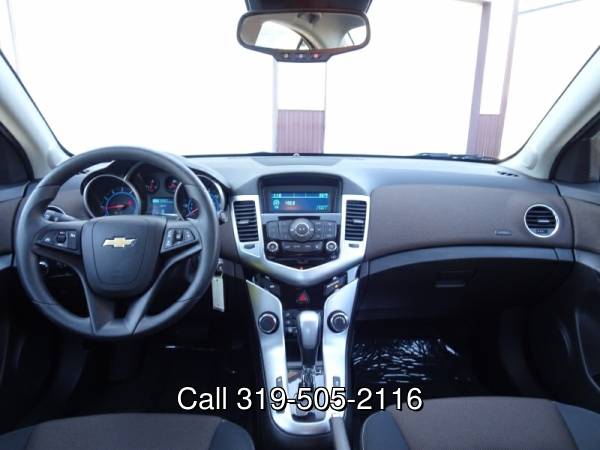 2015 Chevrolet Cruze 1LT Low miles ONlY 18k for sale in Waterloo, IA – photo 21