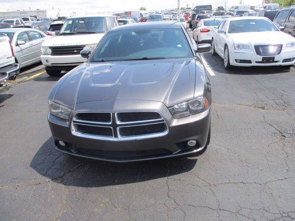 2014 Dodge Charger RT - sedan - - by dealer - vehicle for sale in Cincinnati, OH – photo 3