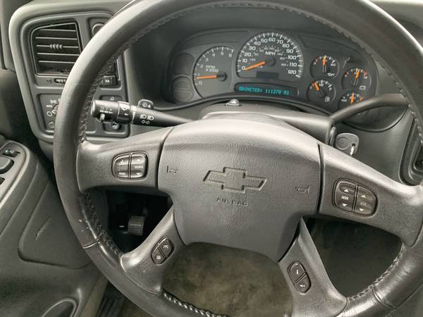 2005 Chevrolet Silverado 1500 4X4 Crew Cab - - by for sale in Greenwood, IN – photo 21