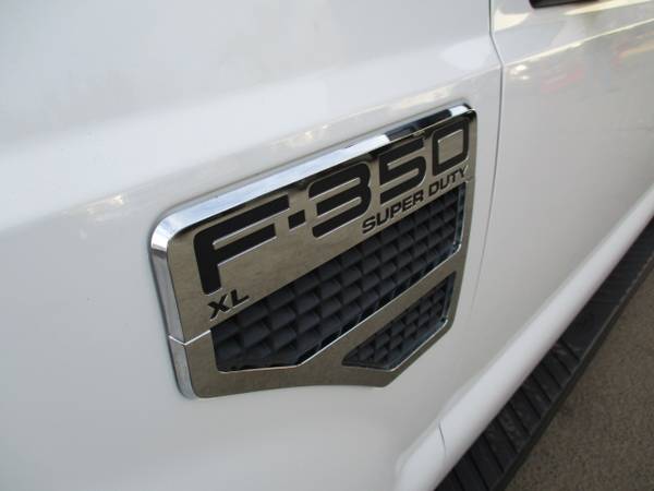 2008 Ford Super Duty F-350 SRW SUPER CAB 4X4 UTILITY BODY - cars & for sale in south amboy, TN – photo 9