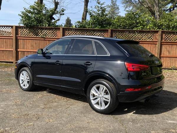 2016 Audi Q3 - - by dealer - vehicle automotive sale for sale in Dallas, OR – photo 8