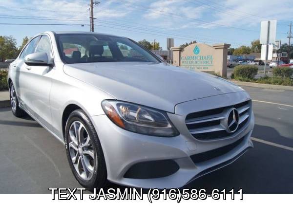 2016 Mercedes-Benz C-Class C 300 ONLY 25K MILES C300 LOADED with for sale in Carmichael, CA – photo 4