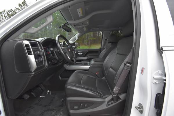 2016 Chevrolet Silverado 1500 4WD Crew Cab 143 5 L - cars & for sale in Gardendale, AL – photo 17