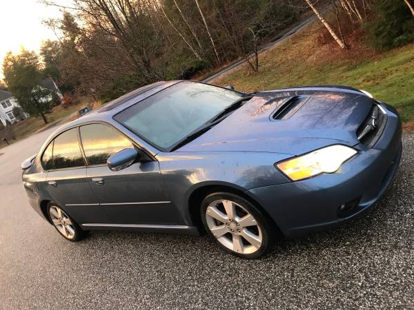 2007 Subaru Legacy GT Limited - cars & trucks - by owner - vehicle... for sale in Scarborough, NH – photo 7