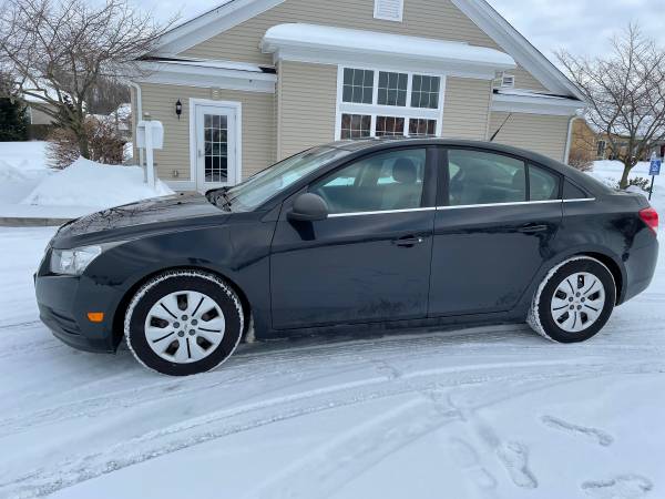 2012 Chevrolet Cruze - 1 Owner - 109, 000 Milea - - by for sale in Wadsworth, OH – photo 2