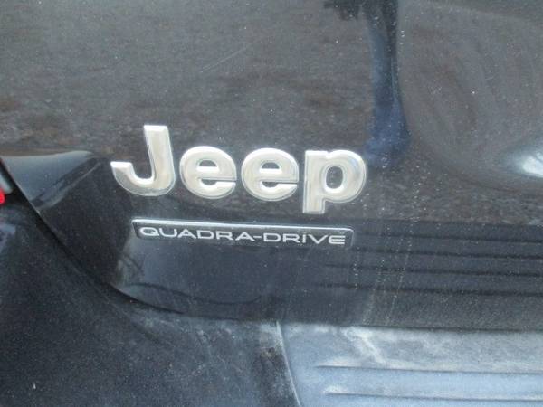 2004 Jeep Grand Cherokee 4dr Limited 4WD - cars & trucks - by dealer... for sale in Hot Springs Village, AR – photo 10