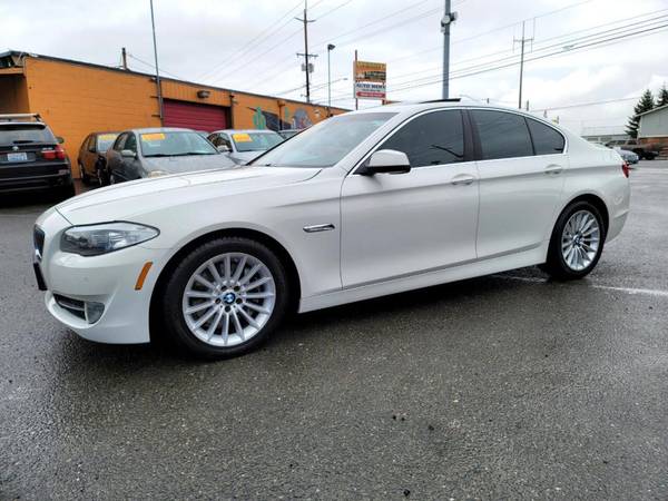 2011 BMW 5-Series 535i - cars & trucks - by dealer - vehicle... for sale in Lynnwood, WA – photo 10