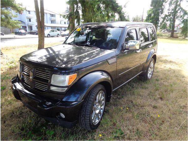 2011 Dodge Nitro Heat Sport Utility 4D FREE CARFAX ON EVERY VEHICLE! for sale in Lynnwood, WA – photo 5