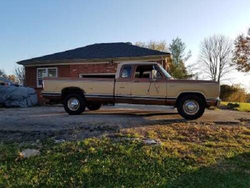 1977 Dodge D200 Camper Special! - cars & trucks - by owner - vehicle... for sale in Louisville, KY – photo 2