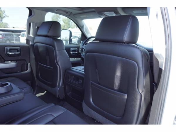 2015 Chevrolet Chevy Silverado 3500HD 4WD CREW CAB 153.7 LTZ 4x4 Pass for sale in Phoenix, AZ – photo 17