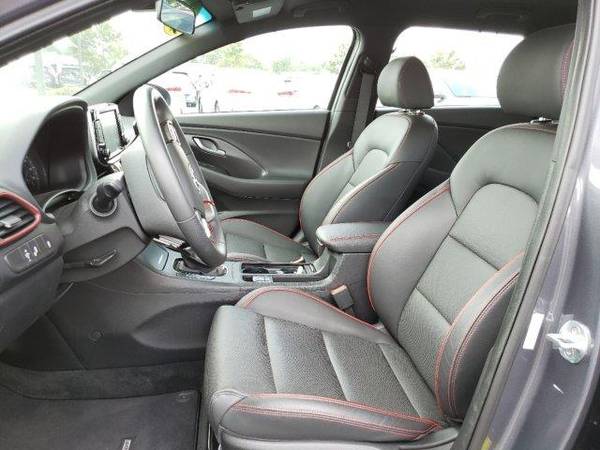 2018 Hyundai Elantra GT Sport - hatchback for sale in Goldsboro, NC – photo 14