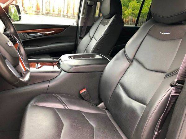 2015 Cadillac Escalade ESV Premium 4x4 4dr SUV for sale in posen, IL – photo 15