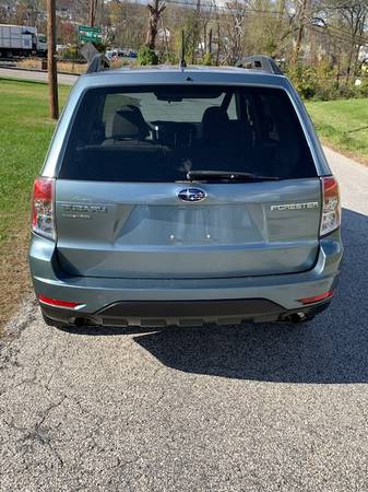 2010 SUBARU FORESTER 2.5X PREMIUM AWD FULLY SERVICED LOW MILES -... for sale in Halethorpe, MD – photo 5
