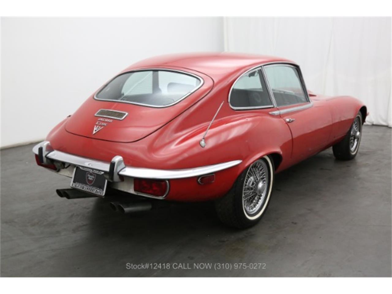 1973 Jaguar XKE for sale in Beverly Hills, CA – photo 4