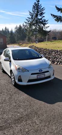 2012 Toyota Prius C (Original Owner) - cars & trucks - by owner -... for sale in Kelso, OR – photo 5