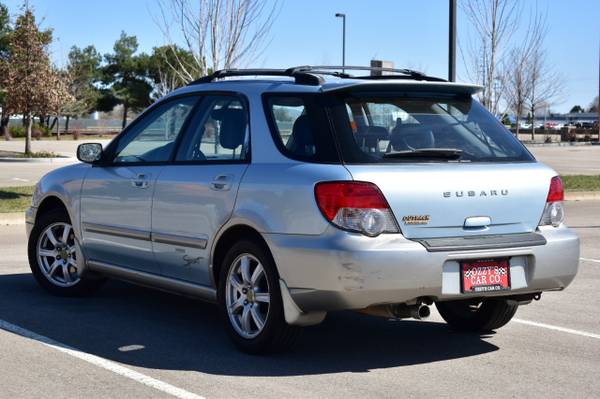 2005 Subaru Impreza Wagon (Natl) 2 5 Outback Sport Auto GREAT CAR for sale in Garden City, ID – photo 3