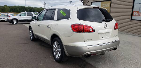 **ALL-WHEEL DRIVE!! 2010 Buick Enclave AWD 4dr CXL w/2XL for sale in Chesaning, MI – photo 6