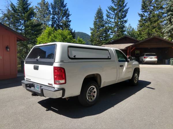 2008 GMC Sierra for sale in Grants Pass, OR – photo 5