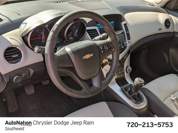 2016 Chevrolet Cruze Limited L SKU:G7166569 Sedan - cars & trucks -... for sale in Denver , CO – photo 11