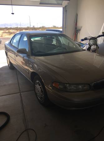 02 Buick Century - cars & trucks - by owner - vehicle automotive sale for sale in Surprise, AZ