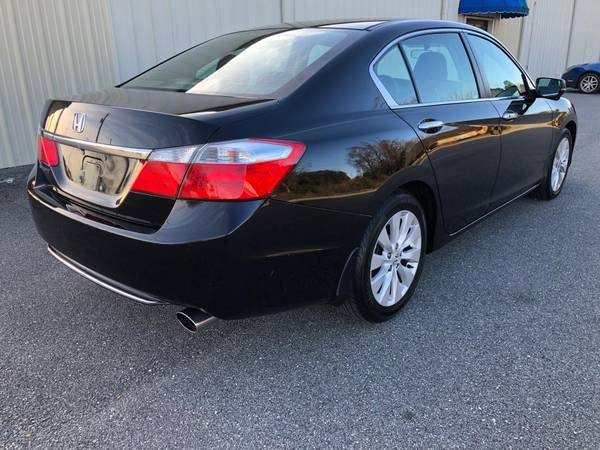 Honda Accord EX 2015 - cars & trucks - by dealer - vehicle... for sale in Dunn, NC – photo 3
