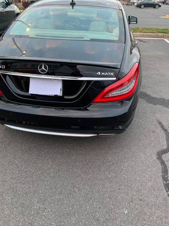 2012 Mercedes Benz CLS 550 Sedan - cars & trucks - by owner -... for sale in Leesburg, District Of Columbia – photo 8
