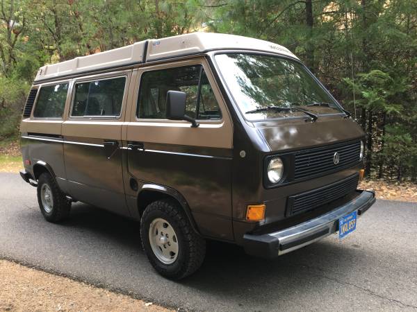 1984 vw Vanagon Westfalia New Paint/AC/California for sale in Grants Pass, OR – photo 9