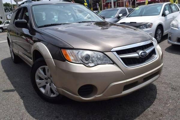 *2008* *Subaru* *Outback* *Base AWD 4dr Wagon 4A* for sale in Paterson, NJ – photo 2