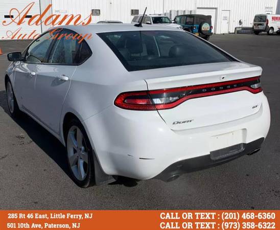 2014 Dodge Dart 4dr Sdn GT Buy Here Pay Her, - - by for sale in Little Ferry, NJ – photo 3