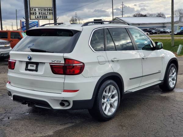 2013 BMW X5, AWD, Clean Carfax, Prior CPO, Turbocharger, XM, Sunroof... for sale in Lapeer, MI – photo 3